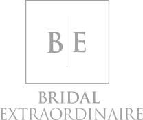Bridal Extraordinaire. Inverted Logo