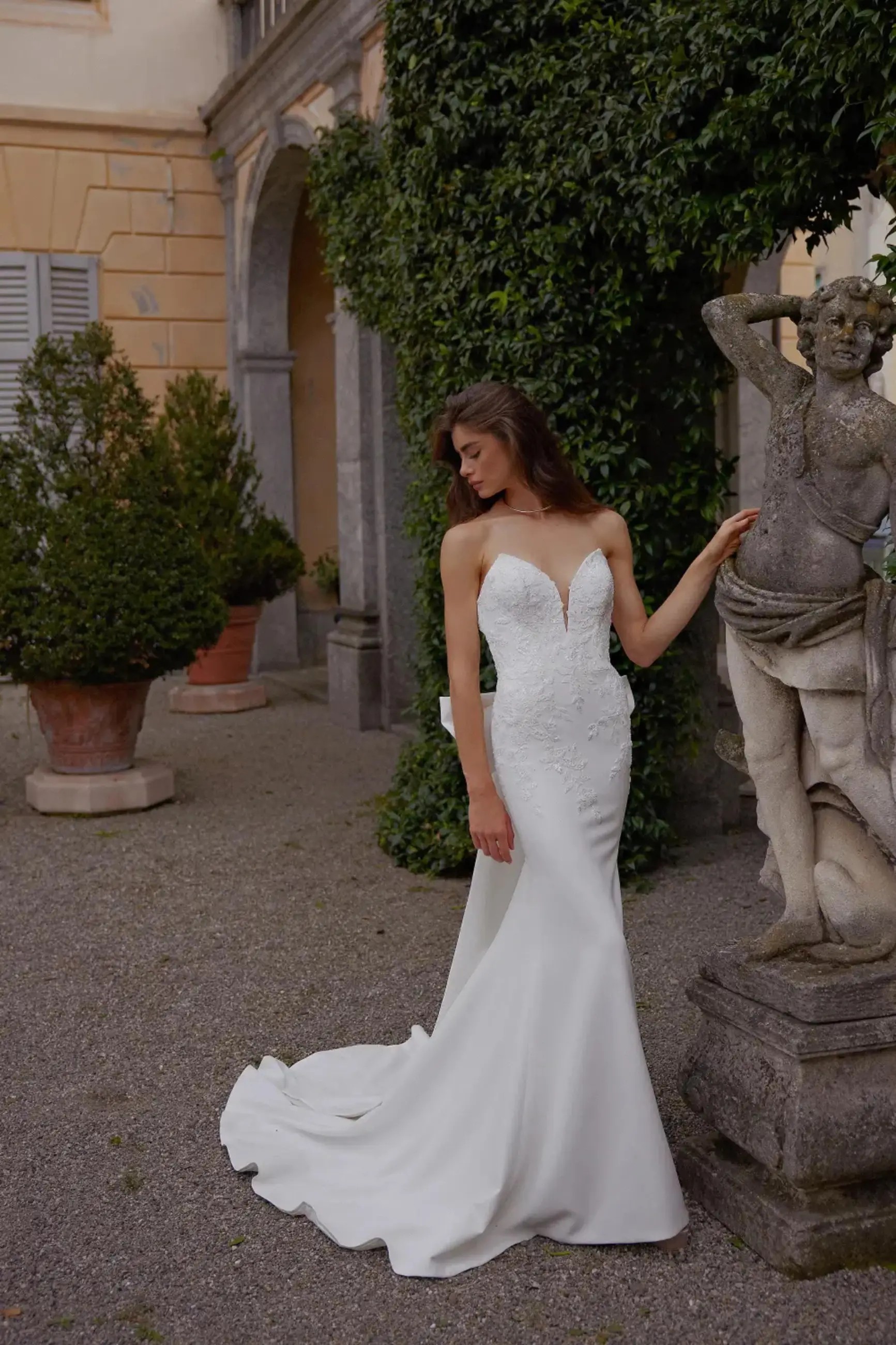 Fit and Flare Styles For Elegant Brides: Discover Our Selection! Image