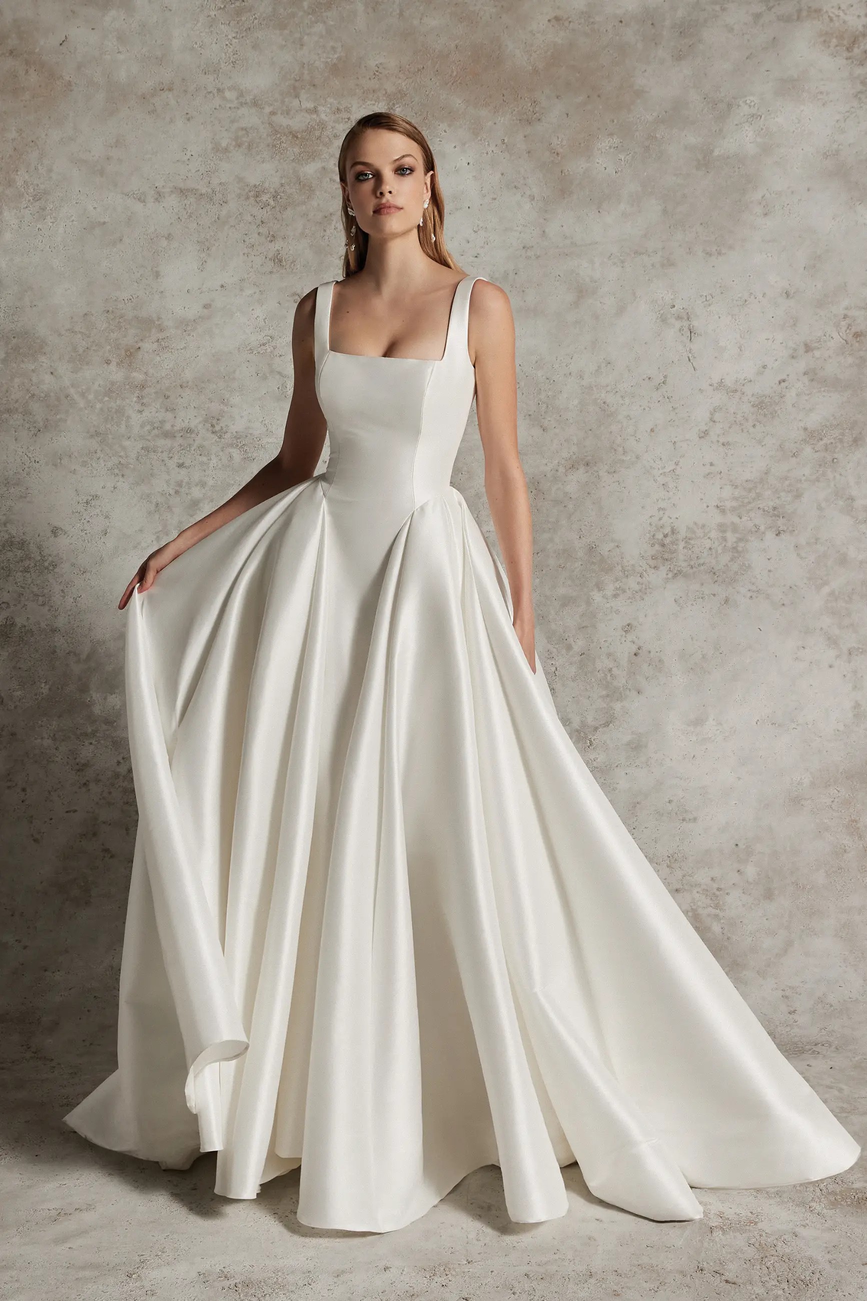 Justin Alexander Signature Wedding Dresses at Bridal Extraordinaire in Shawnee, Kansas