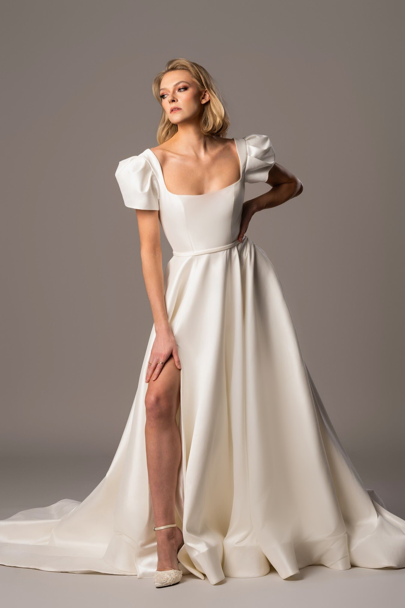 Inez  -Wedding Dresses at Bridal Extraordinaire in Shawnee, Kansas