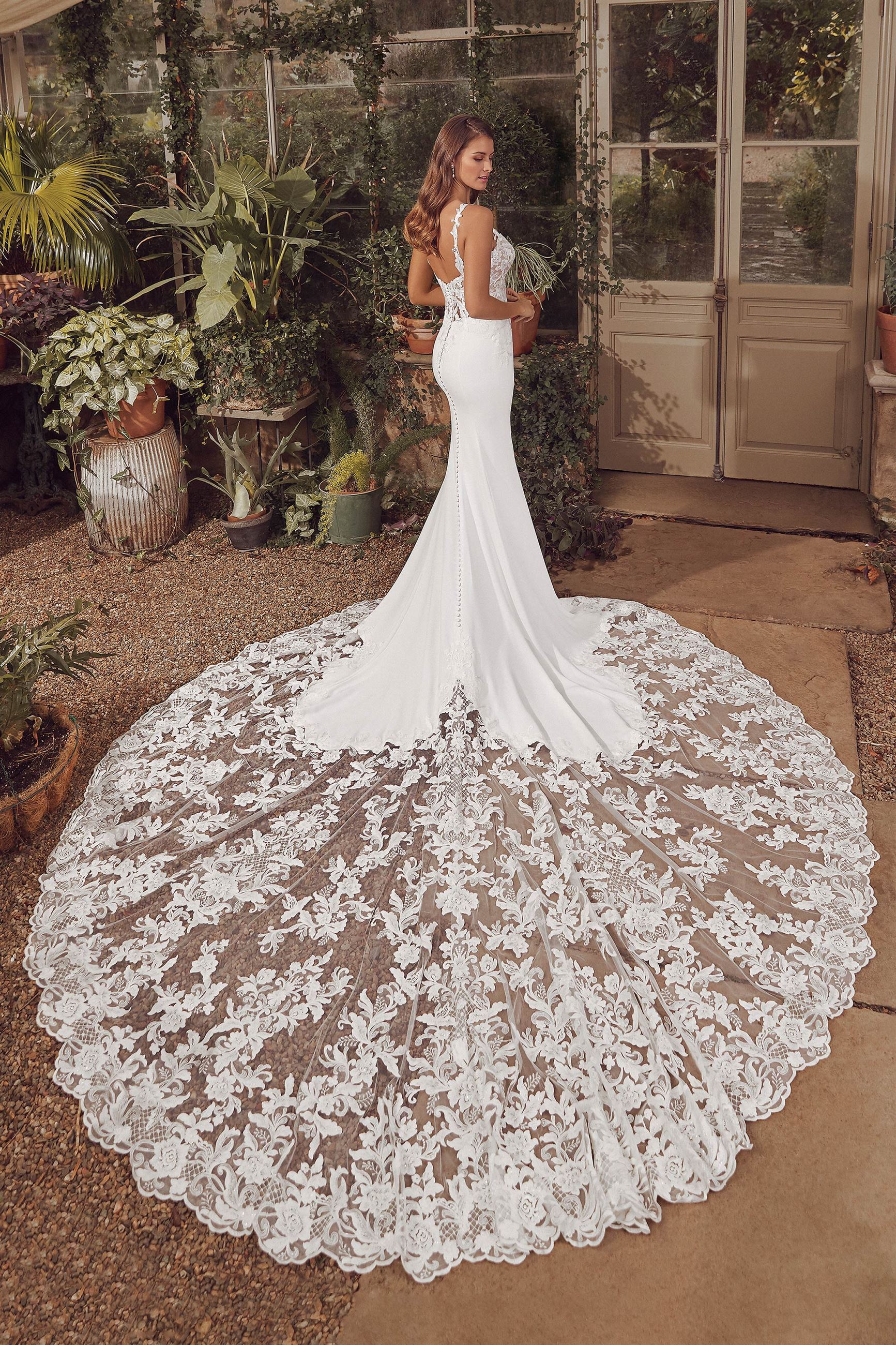 justin alexander bridal