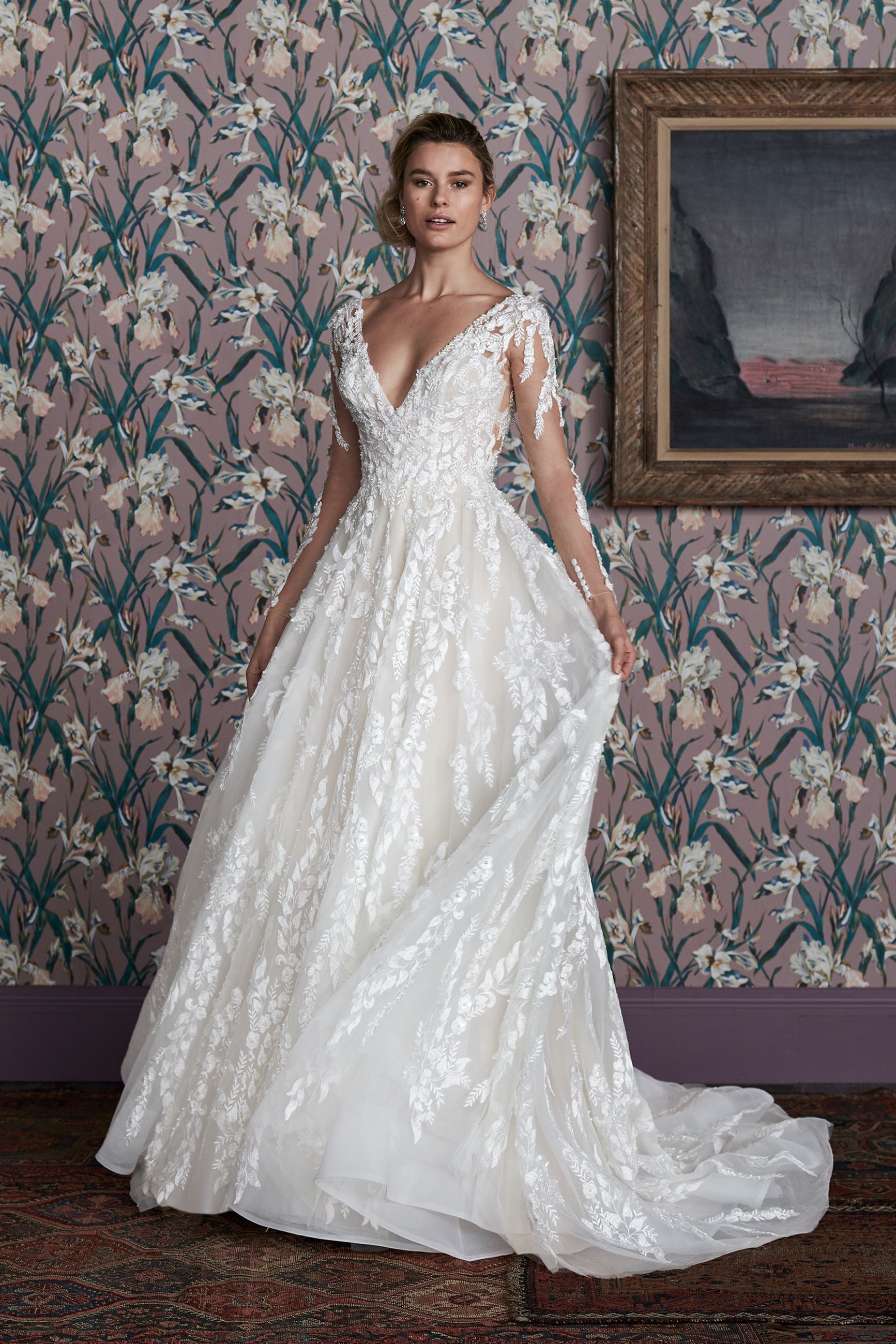 Justin alexander signature wedding dresses sale