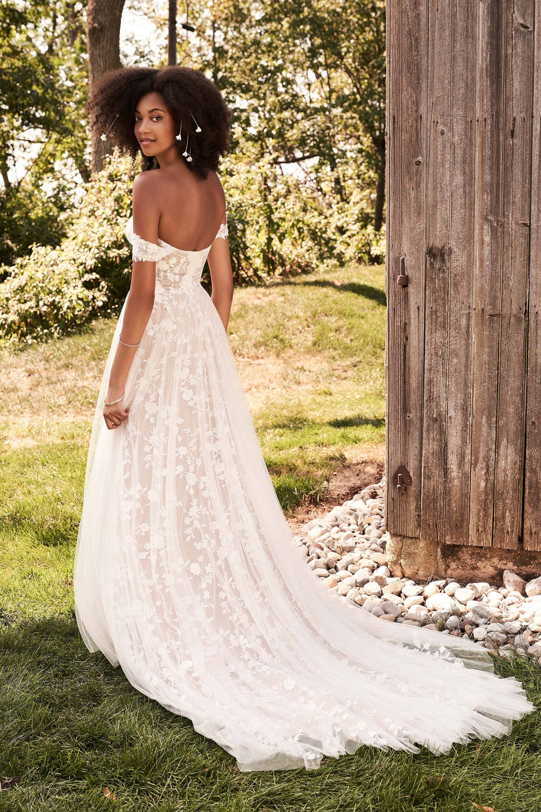 lillian bridal