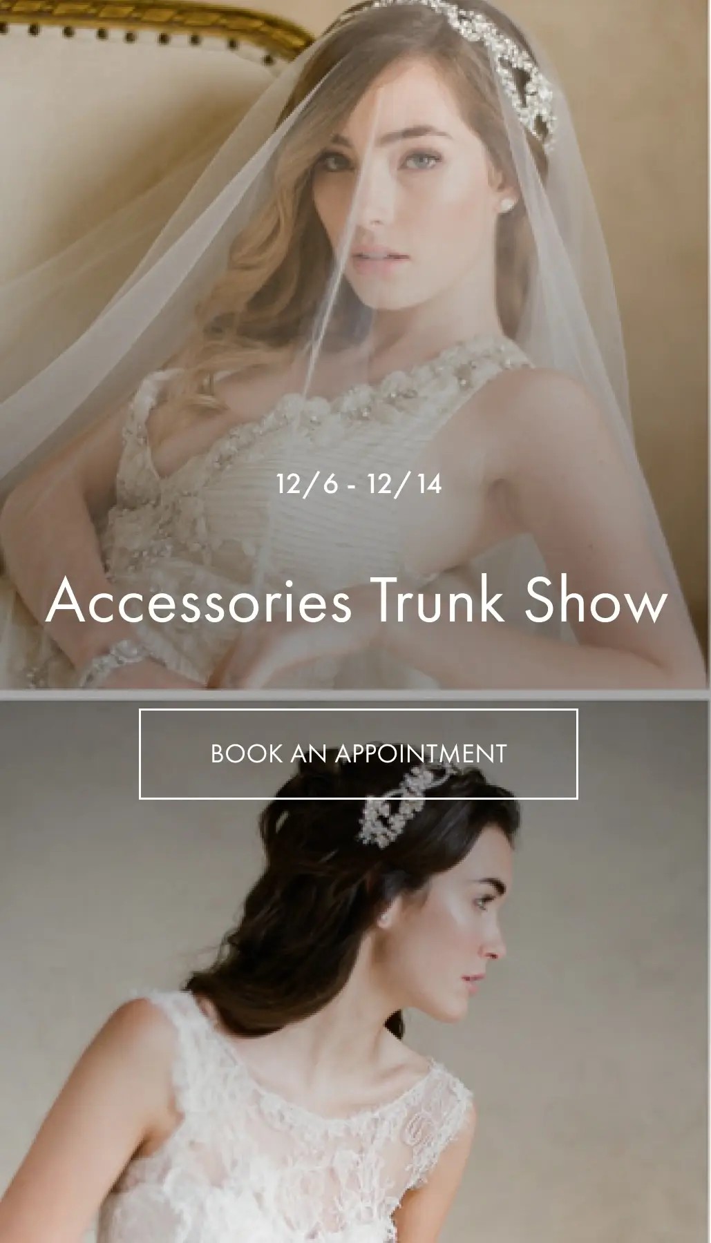 Accessories Trunk Show Mobile